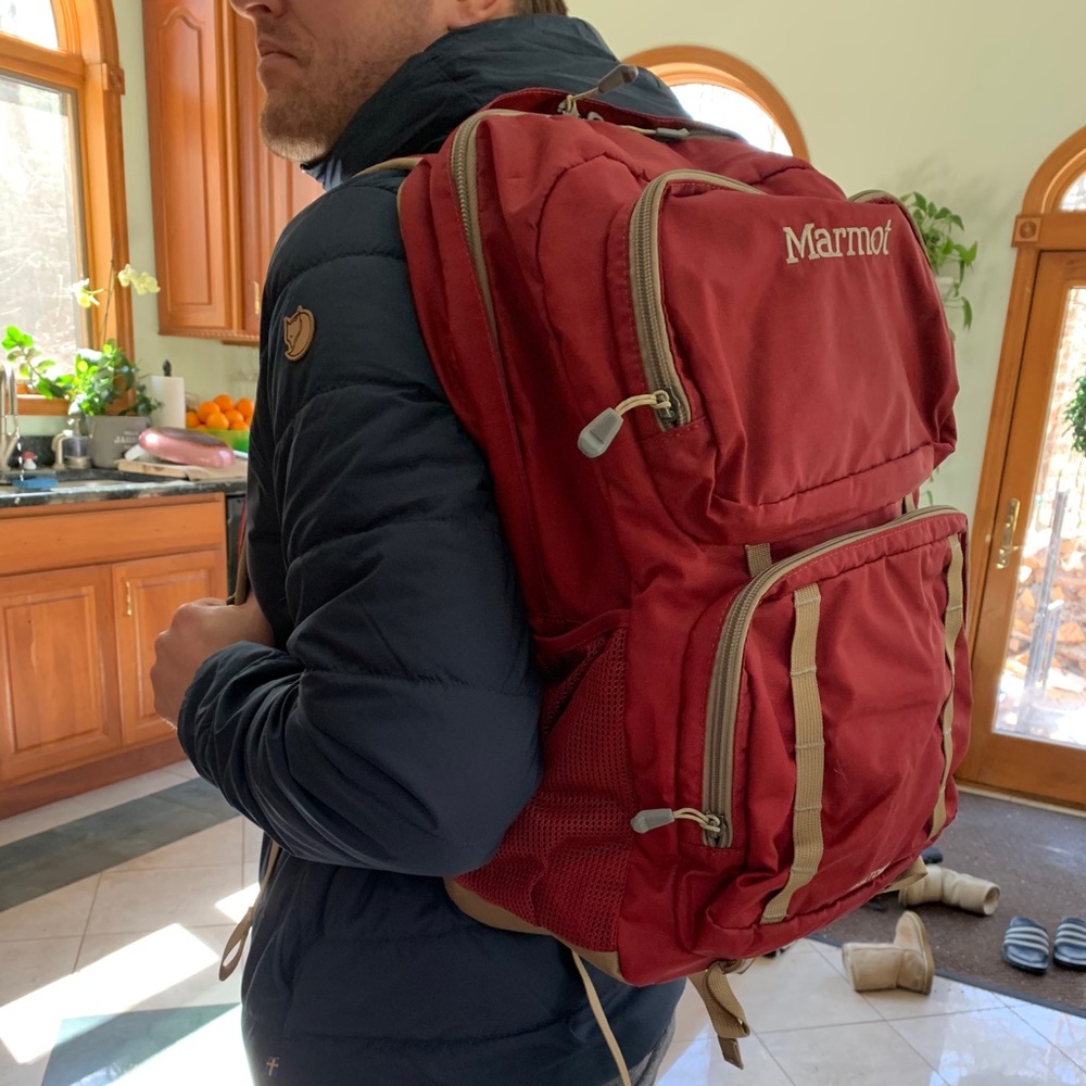 Marmot Backpack